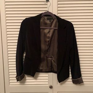 Black Blazer